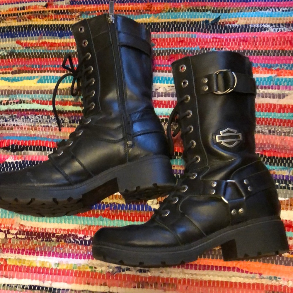 Harley 🥾 boots